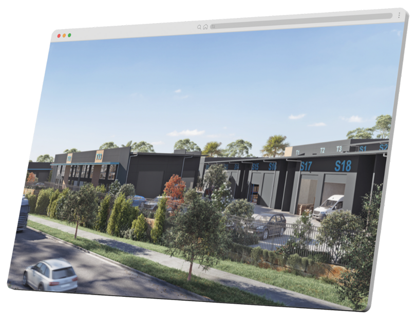 A Landmark Industrial Project in Wacol