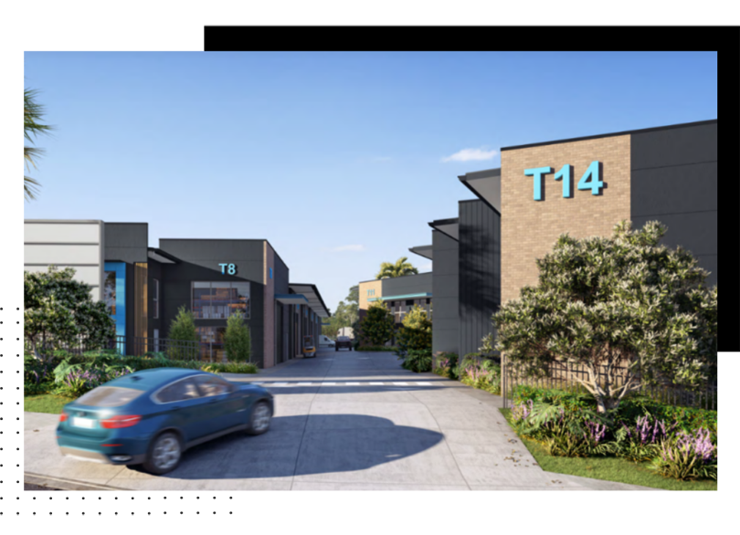 Infrastructure Advantage