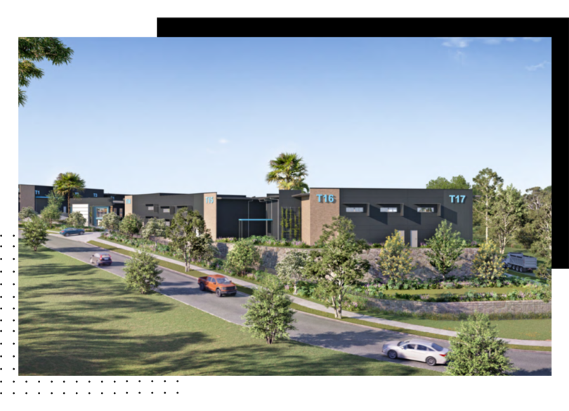 We Have the Space. You Have the Vision